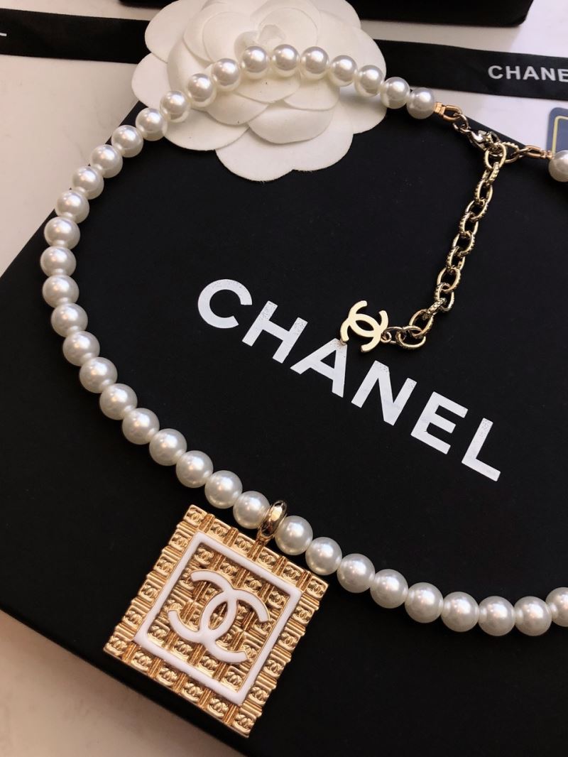 Chanel Necklaces